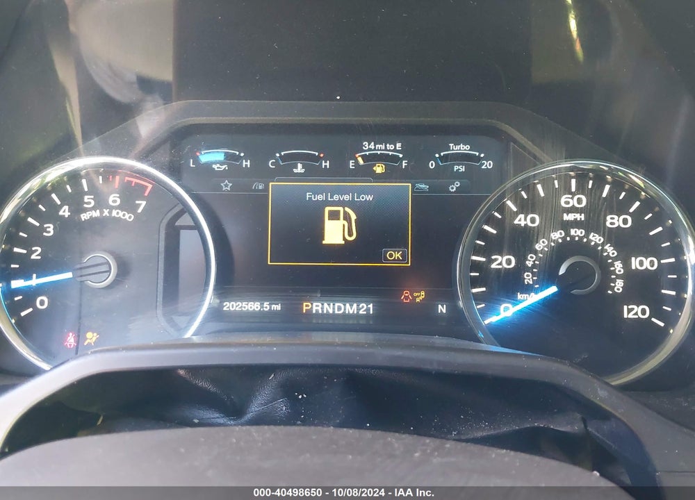2015 FORD F-150 KING RANCH VIN: 1FTEW1CG7FFB97600