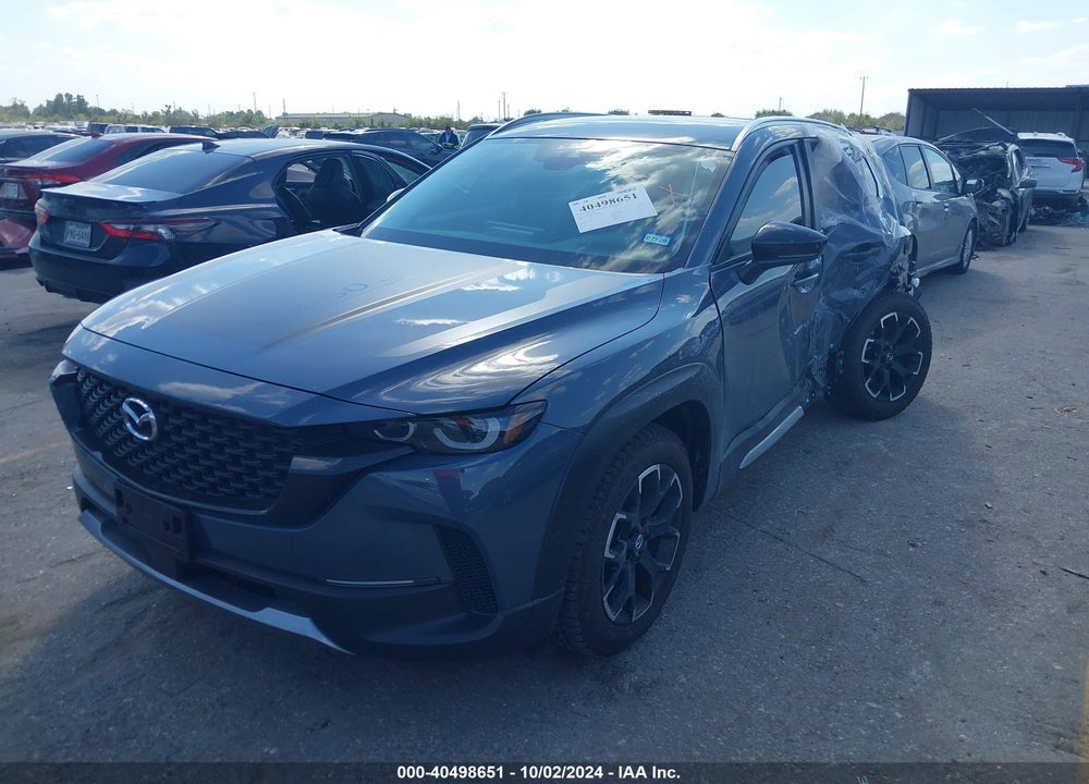 2024 MAZDA CX-50 2.5 TURBO MERIDIAN EDITION VIN: 7MMVABXY7RN211822