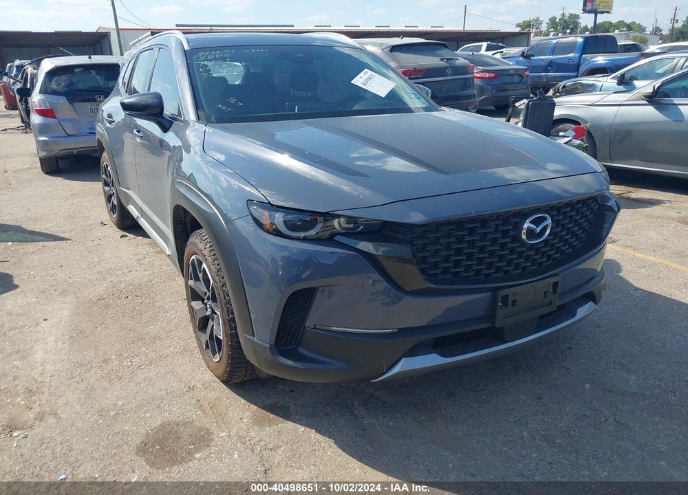 2024 MAZDA CX-50 2.5 TURBO MERIDIAN EDITION VIN: 7MMVABXY7RN211822