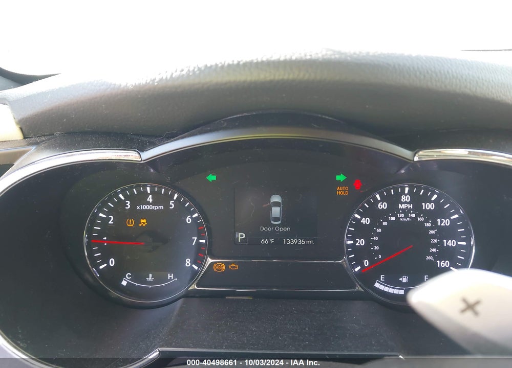 2013 KIA OPTIMA SX VIN: 5XXGR4A63DG218968