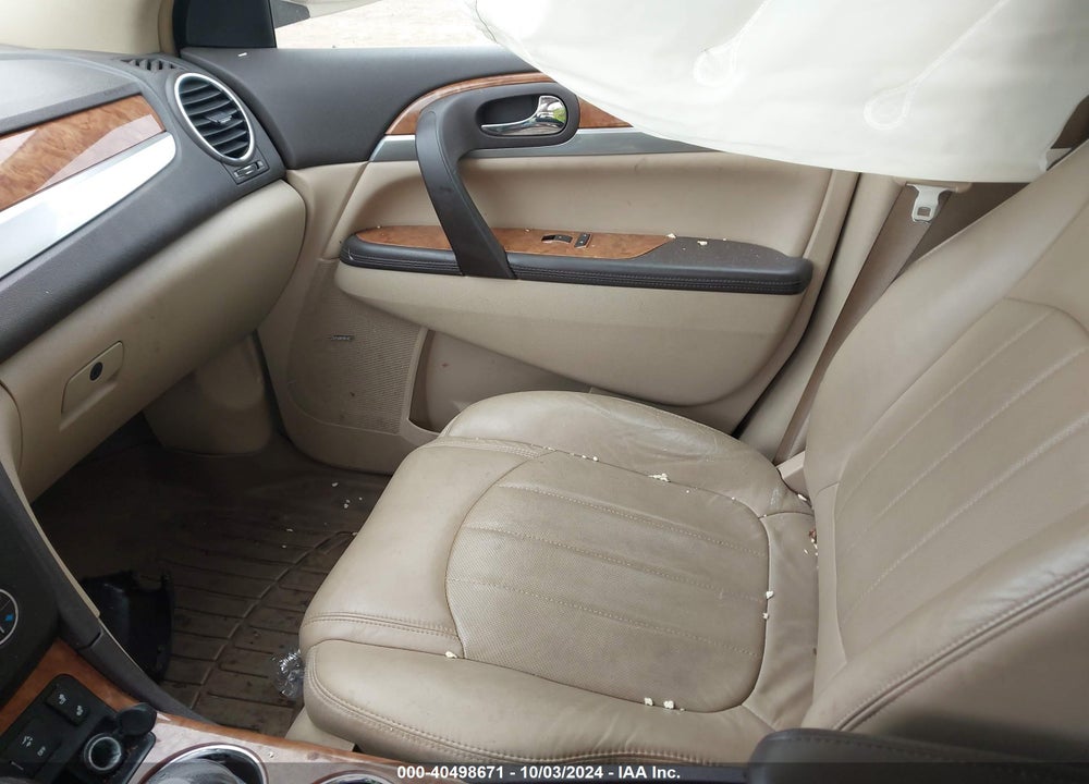 2008 BUICK ENCLAVE CXL VIN: 5GAER23788J146945