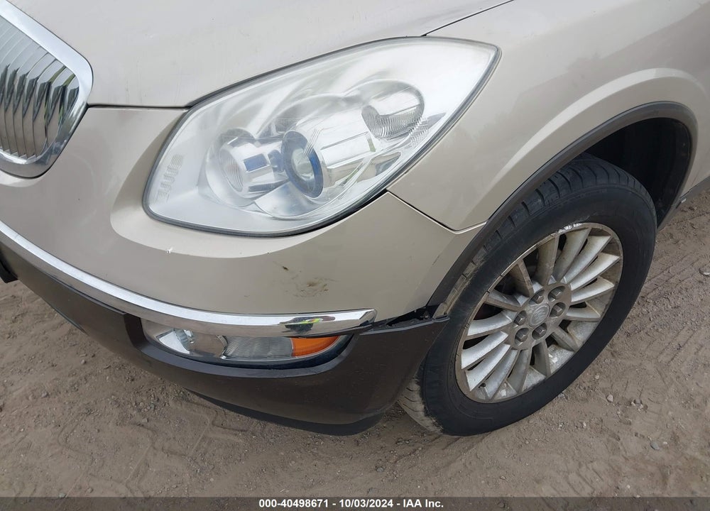 2008 BUICK ENCLAVE CXL VIN: 5GAER23788J146945