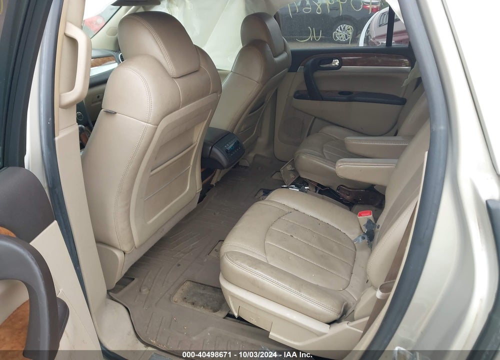 2008 BUICK ENCLAVE CXL VIN: 5GAER23788J146945