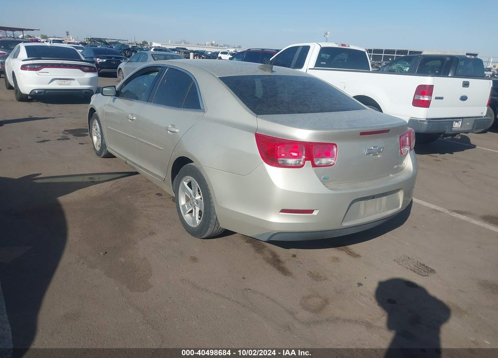 2015 CHEVROLET MALIBU LS VIN: 1G11B5SL4FF103973