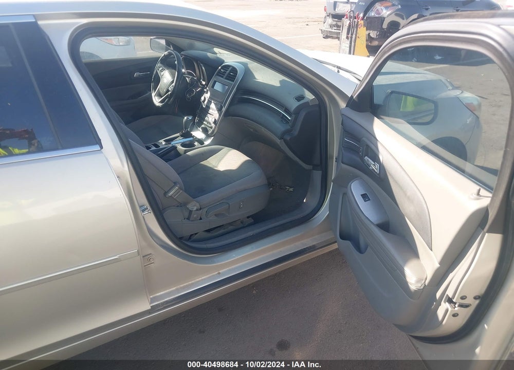 2015 CHEVROLET MALIBU LS VIN: 1G11B5SL4FF103973