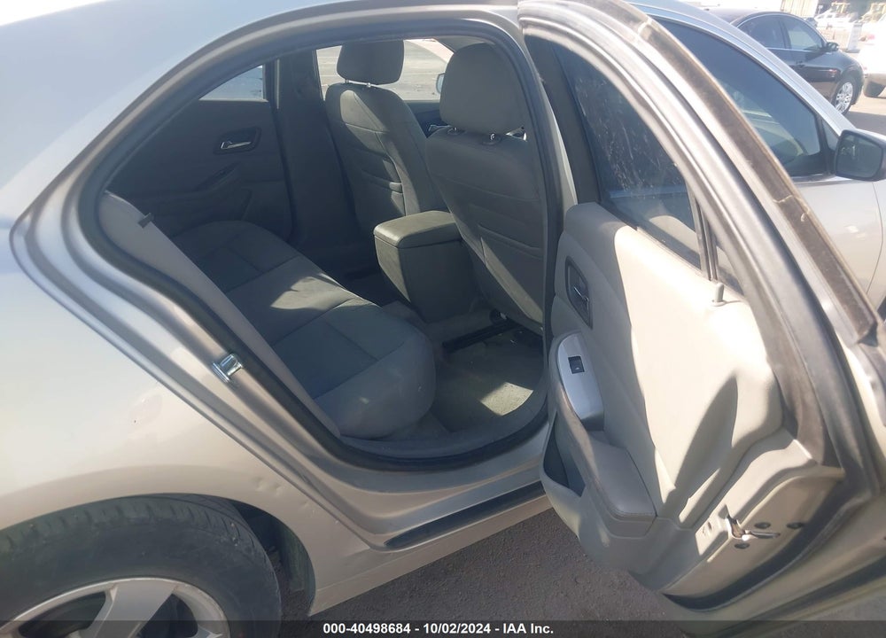2015 CHEVROLET MALIBU LS VIN: 1G11B5SL4FF103973