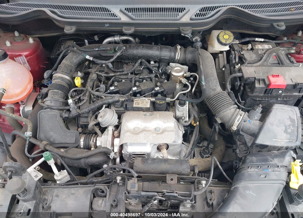 2021 FORD ECOSPORT SE VIN: MAJ3S2GE8MC440899
