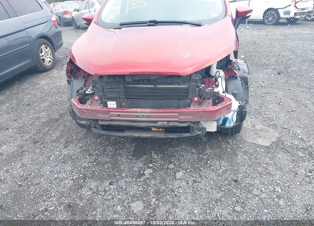 2021 FORD ECOSPORT SE VIN: MAJ3S2GE8MC440899