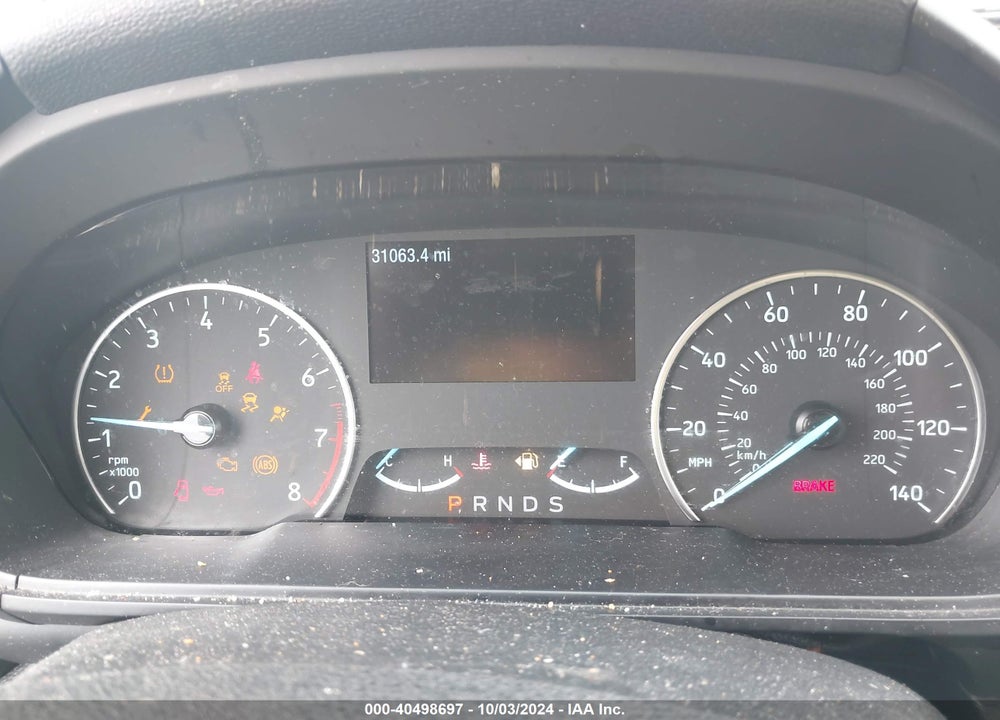 2021 FORD ECOSPORT SE VIN: MAJ3S2GE8MC440899