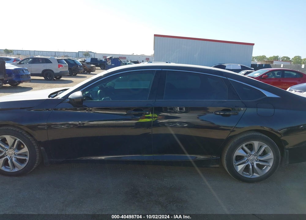 2020 HONDA ACCORD LX VIN: 1HGCV1F15LA088869