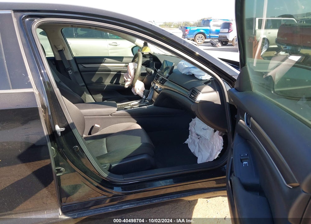 2020 HONDA ACCORD LX VIN: 1HGCV1F15LA088869