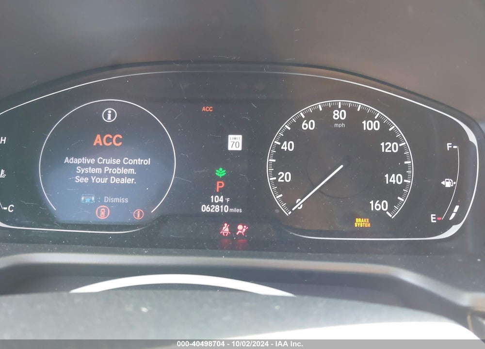 2020 HONDA ACCORD LX VIN: 1HGCV1F15LA088869