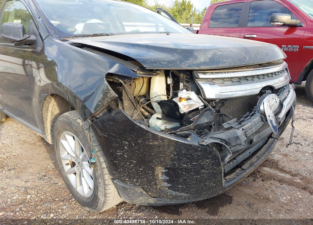 2013 FORD EDGE SE VIN: 2FMDK3GC0DBE07328