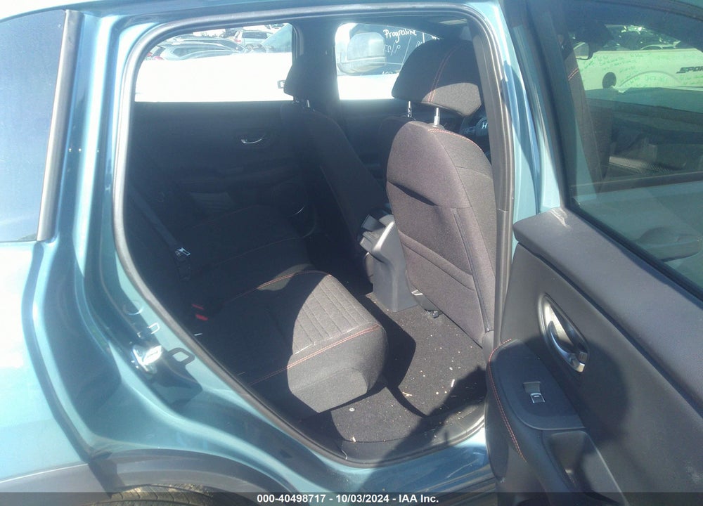 2024 HONDA HR-V 2WD SPORT/2WD SPORT W/O BSI VIN: 3CZRZ1H55RM745074