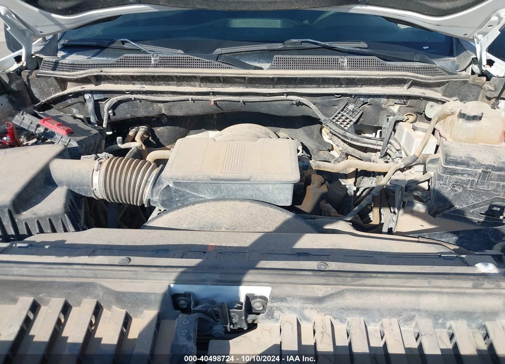 2020 CHEVROLET SILVERADO 2500HD 4WD STANDARD BED WT VIN: 1GC1YLE70LF196107