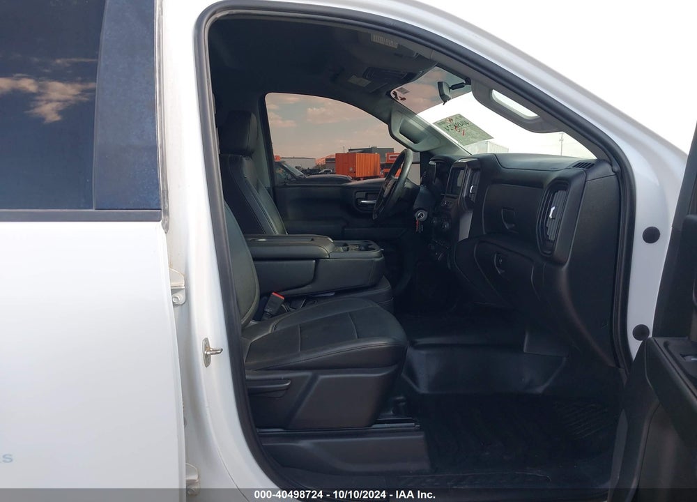 2020 CHEVROLET SILVERADO 2500HD 4WD STANDARD BED WT VIN: 1GC1YLE70LF196107