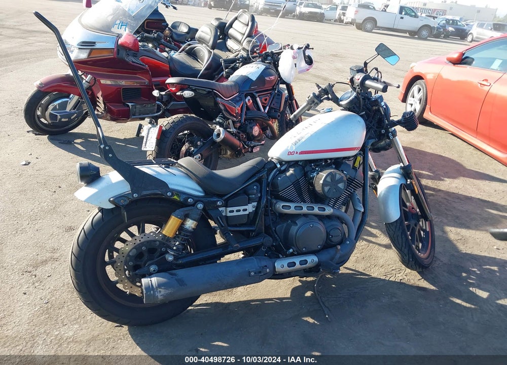 2019 YAMAHA XVS950 CU/CUC VIN: JYAVN05Y5KA003930