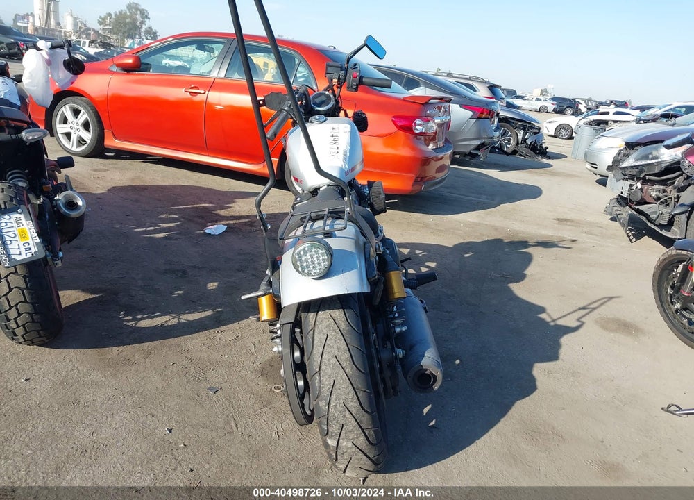 2019 YAMAHA XVS950 CU/CUC VIN: JYAVN05Y5KA003930