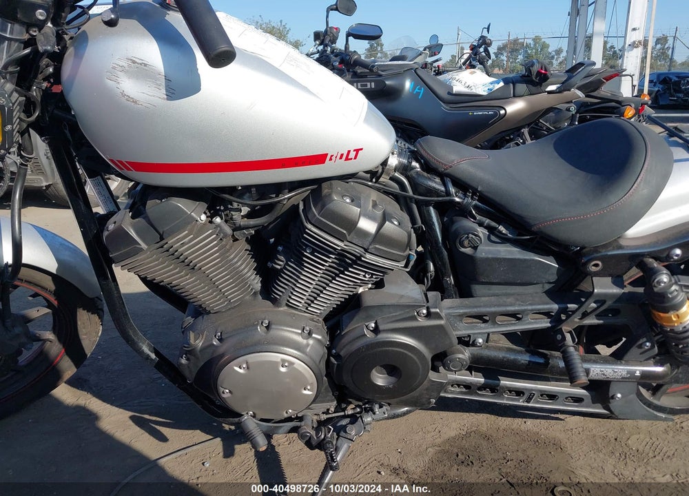 2019 YAMAHA XVS950 CU/CUC VIN: JYAVN05Y5KA003930