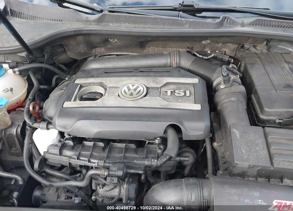2012 VOLKSWAGEN EOS KOMFORT VIN: WVWBW7AH3CV011103