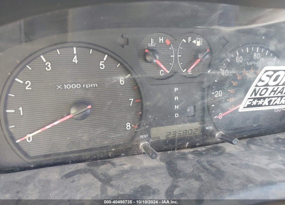 2004 HYUNDAI SONATA GLS/LX VIN: KMHWF35H14A009536