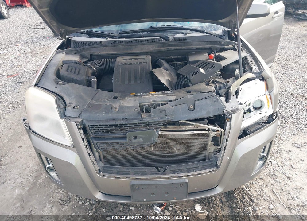 2012 GMC TERRAIN SLE-1 VIN: 2GKFLREK6C6268406