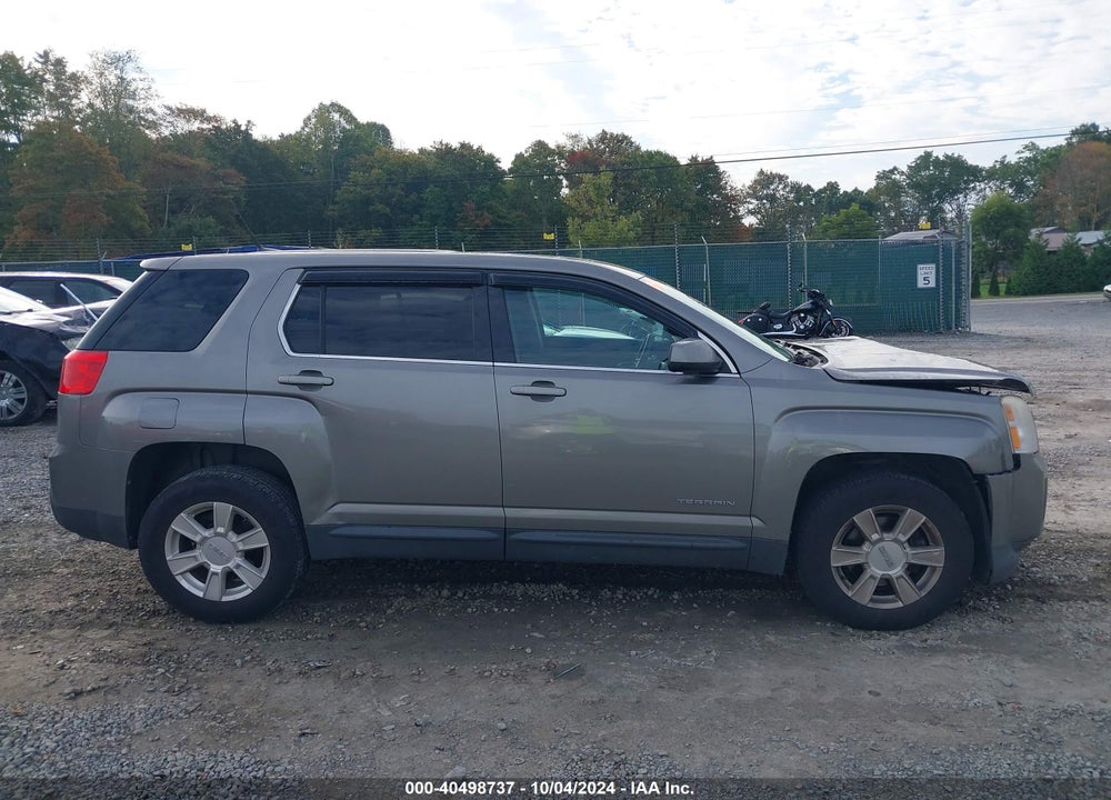 2012 GMC TERRAIN SLE-1 VIN: 2GKFLREK6C6268406