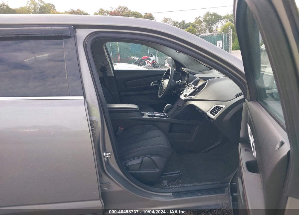 2012 GMC TERRAIN SLE-1 VIN: 2GKFLREK6C6268406