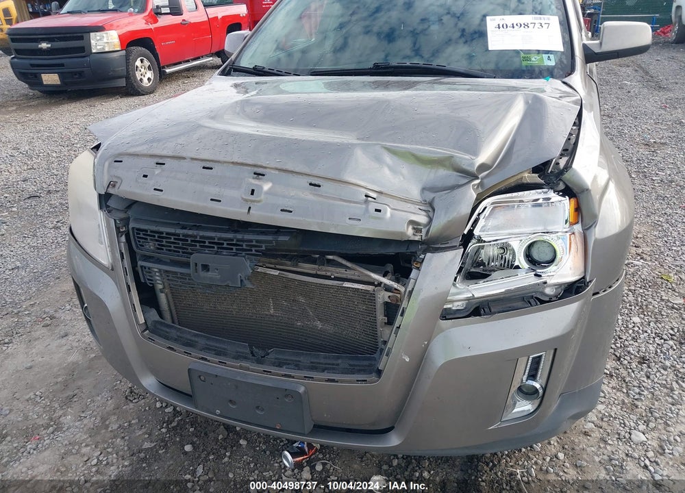2012 GMC TERRAIN SLE-1 VIN: 2GKFLREK6C6268406