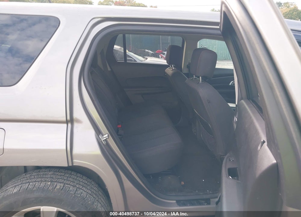 2012 GMC TERRAIN SLE-1 VIN: 2GKFLREK6C6268406
