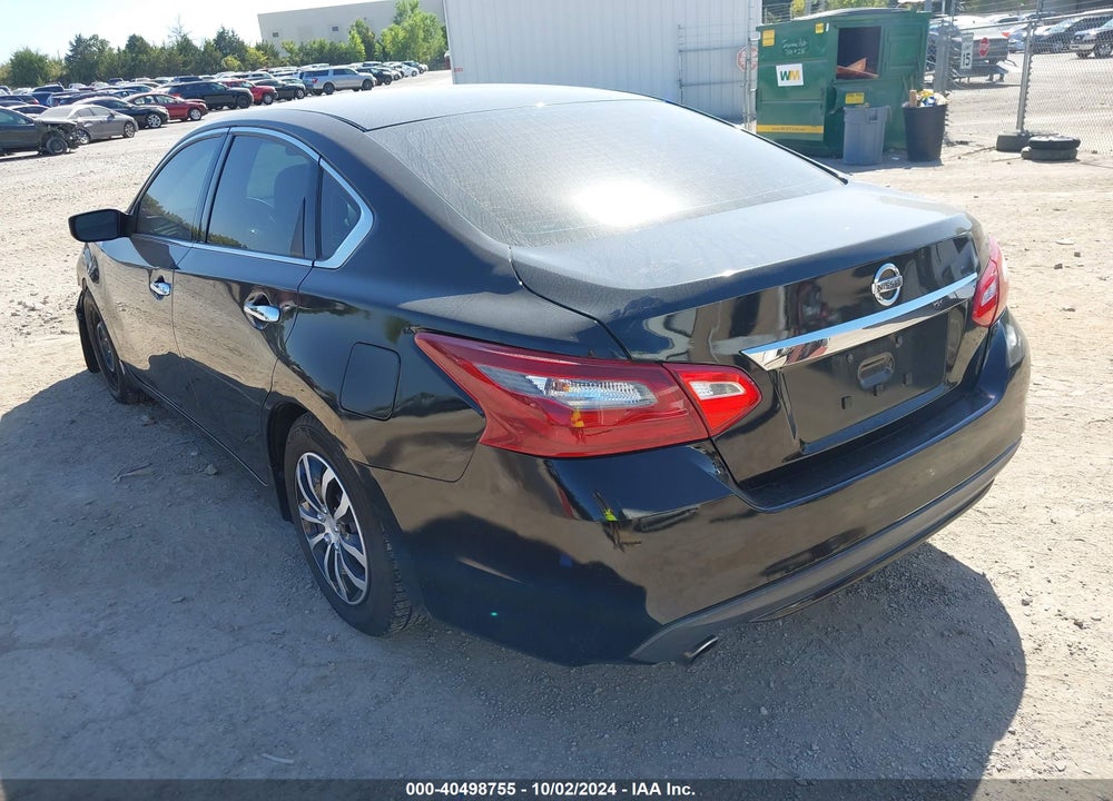 2018 NISSAN ALTIMA 2.5 S VIN: 1N4AL3AP6JC474078