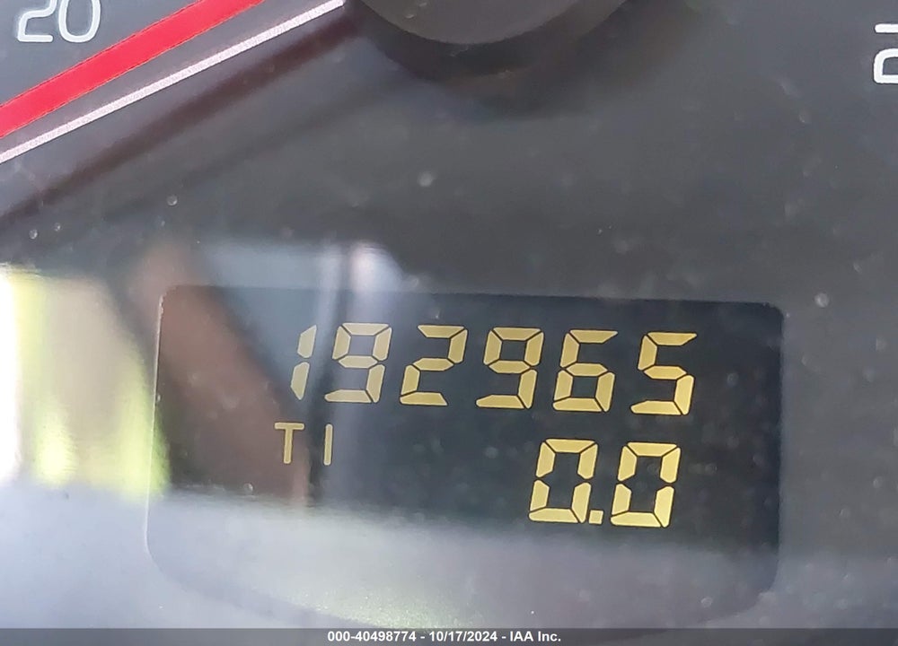 2004 VOLVO S60 2.4 VIN: YV1RS61TX42339219