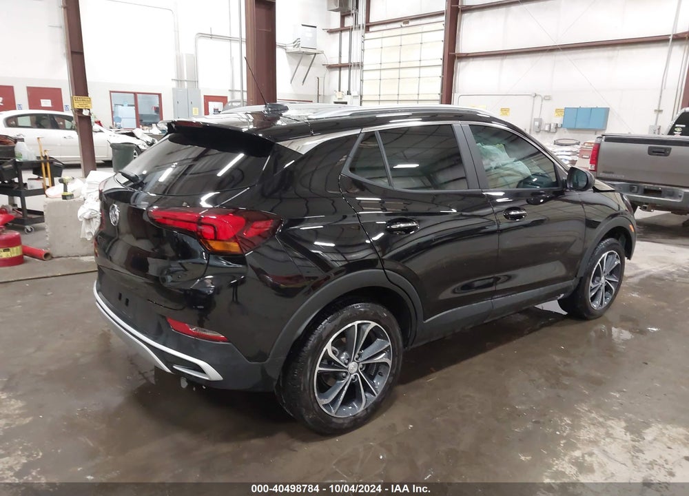2023 BUICK ENCORE GX SELECT AWD VIN: KL4MMESL1PB132168