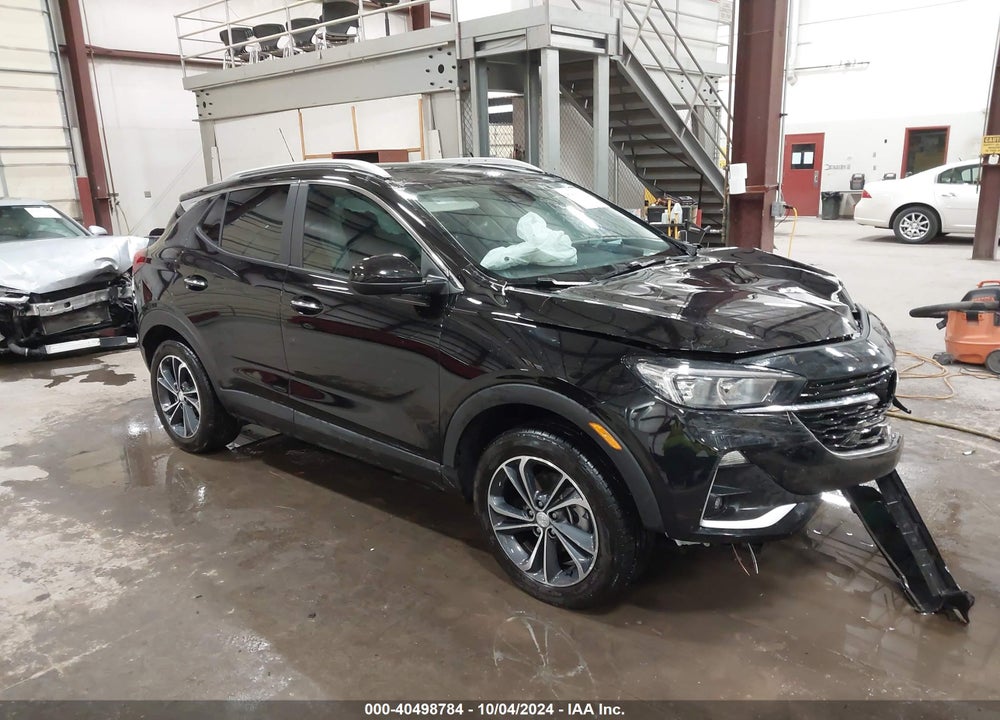 2023 BUICK ENCORE GX SELECT AWD VIN: KL4MMESL1PB132168