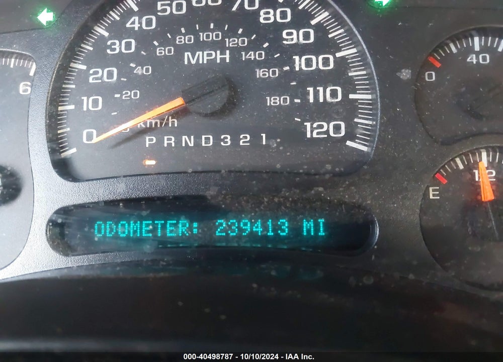 2006 CHEVROLET SILVERADO 1500 LS VIN: 2GCEC13VX61312849