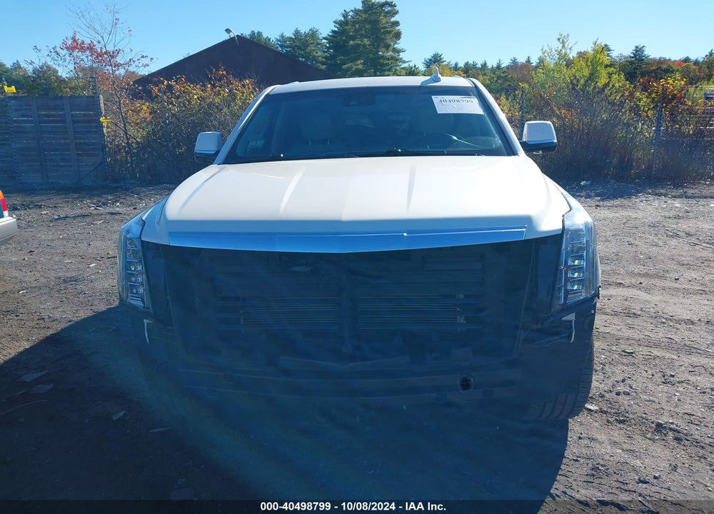 2015 CADILLAC ESCALADE LUXURY VIN: 1GYS4MKJ5FR721097