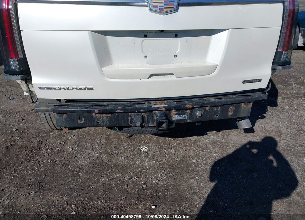 2015 CADILLAC ESCALADE LUXURY VIN: 1GYS4MKJ5FR721097