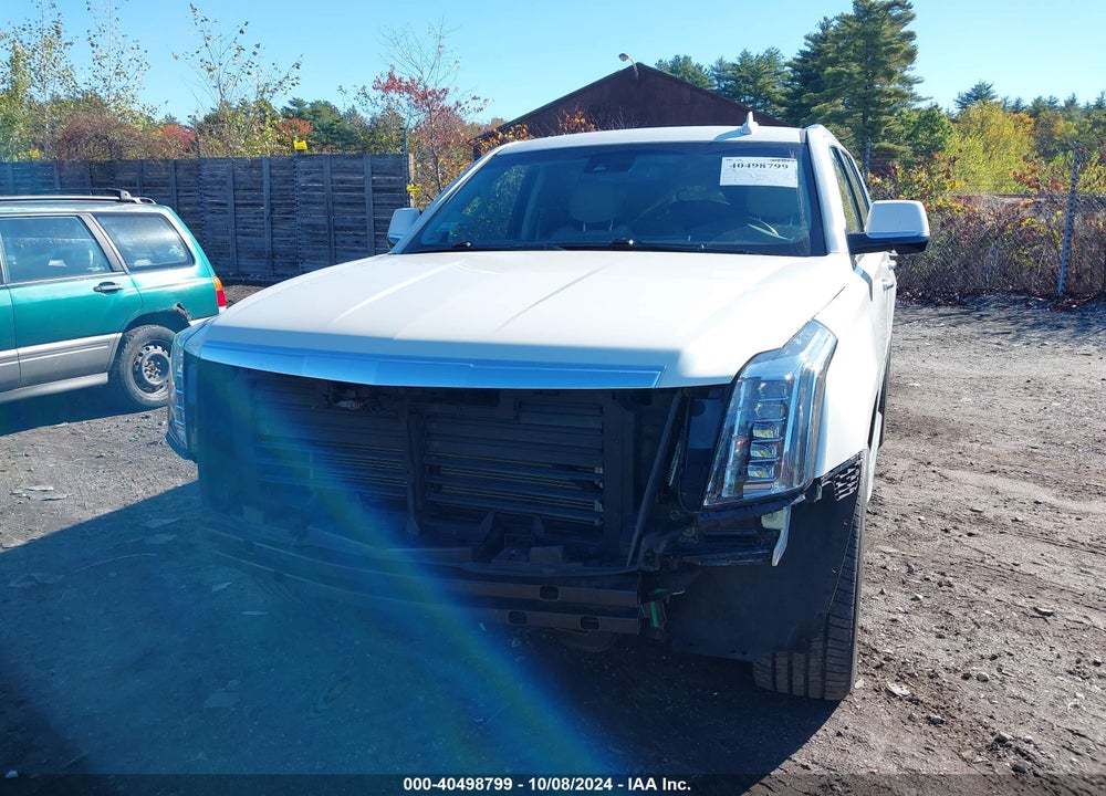 2015 CADILLAC ESCALADE LUXURY VIN: 1GYS4MKJ5FR721097