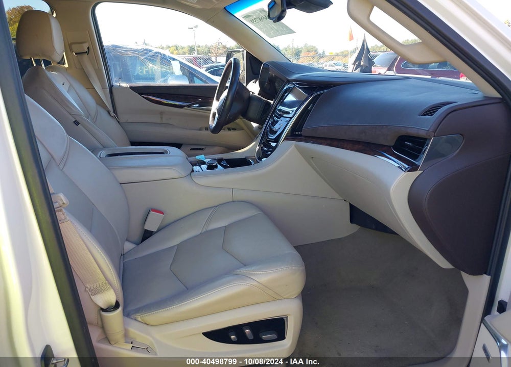 2015 CADILLAC ESCALADE LUXURY VIN: 1GYS4MKJ5FR721097