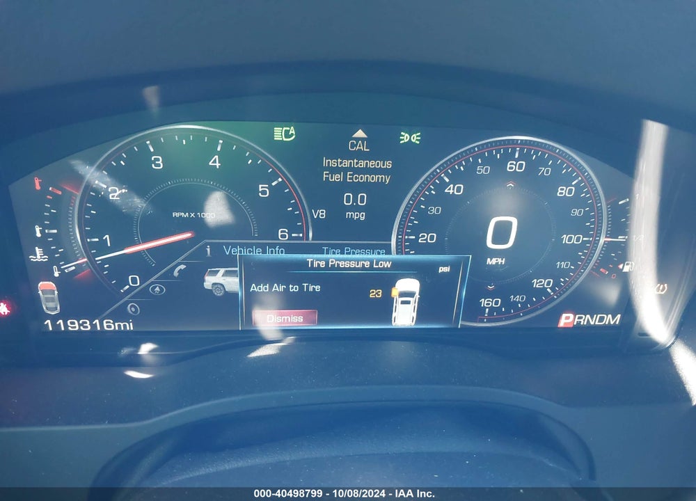 2015 CADILLAC ESCALADE LUXURY VIN: 1GYS4MKJ5FR721097