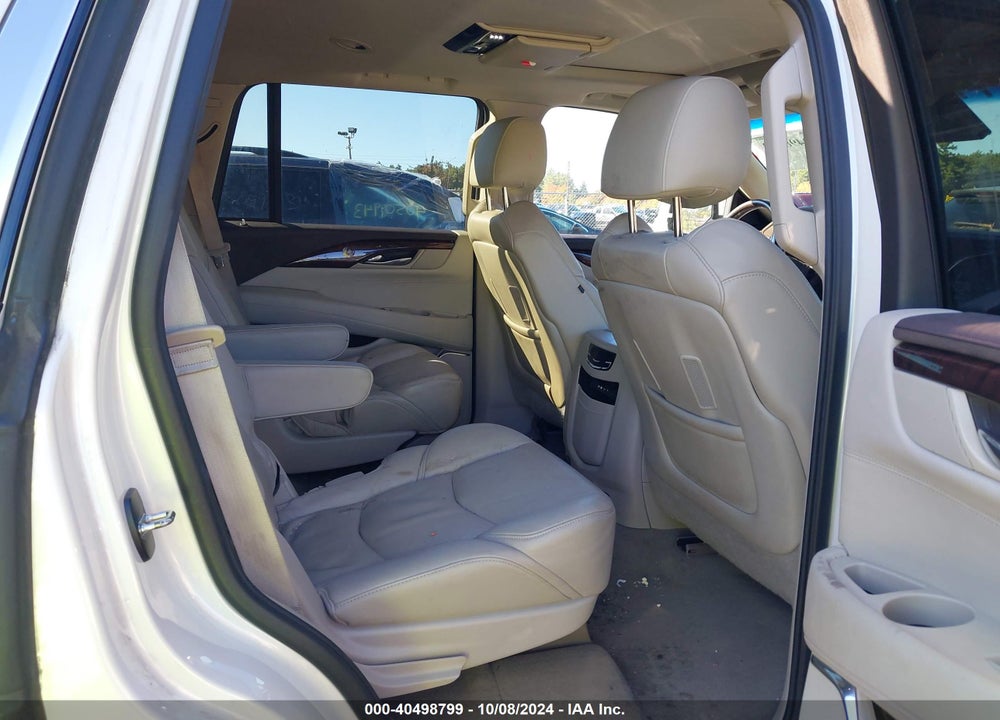 2015 CADILLAC ESCALADE LUXURY VIN: 1GYS4MKJ5FR721097