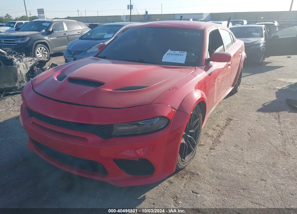 2018 DODGE CHARGER R/T RWD VIN: 2C3CDXCT7JH238123