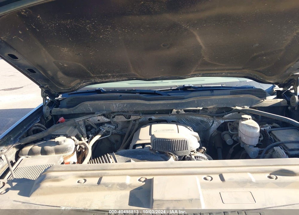 2018 CHEVROLET SILVERADO 2500HD VIN: 1GC2KUEG2JZ307165