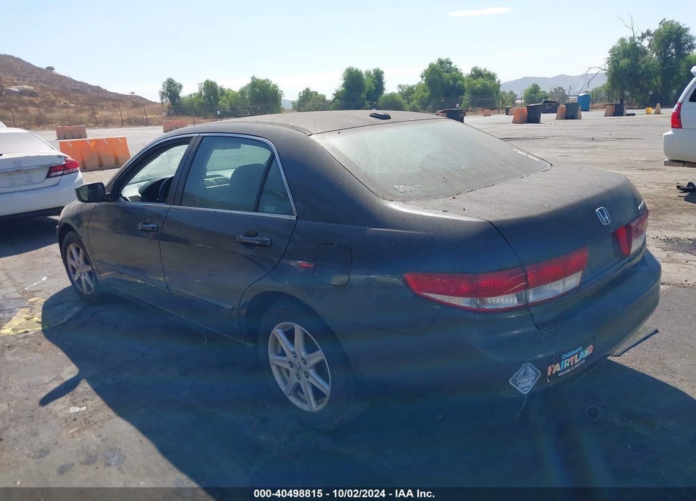 2004 HONDA ACCORD 3.0 EX VIN: 1HGCM66844A037488