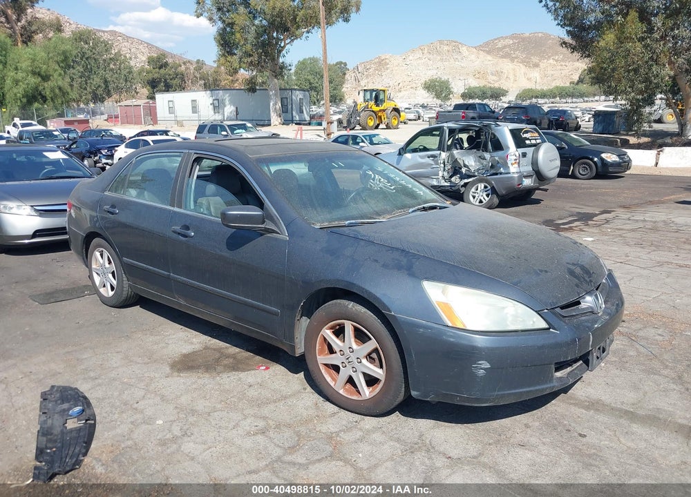 2004 HONDA ACCORD 3.0 EX VIN: 1HGCM66844A037488