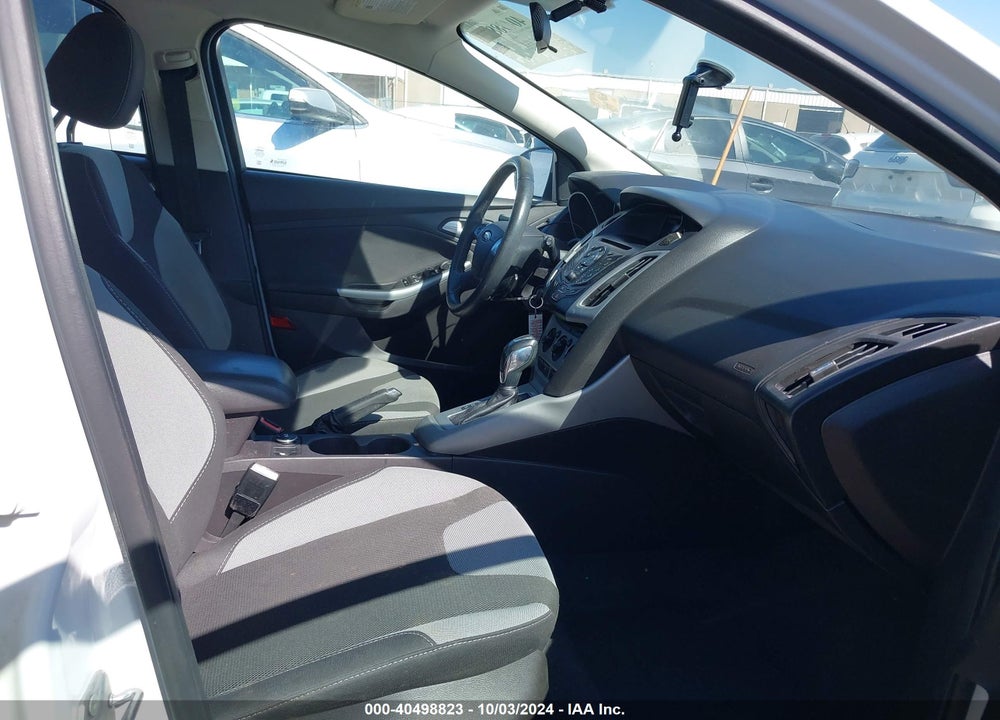 2012 FORD FOCUS VIN: 1FAHP3K25CL336802