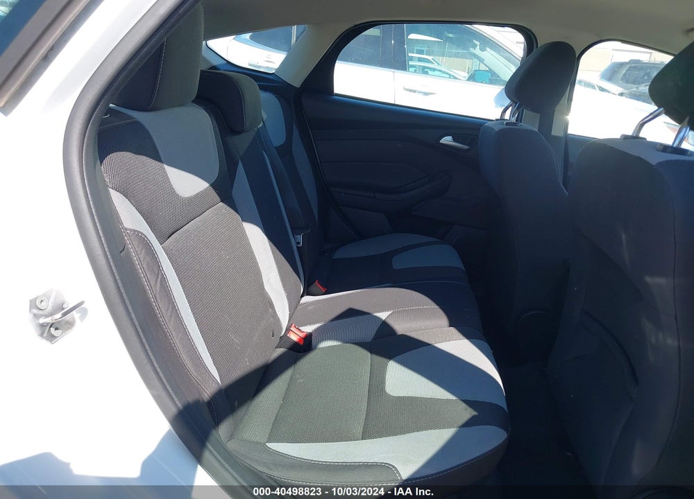2012 FORD FOCUS VIN: 1FAHP3K25CL336802
