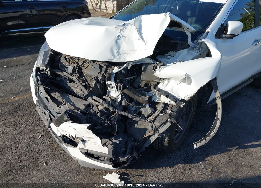 2018 NISSAN ROGUE S VIN: KNMAT2MT9JP597430