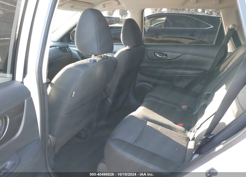 2018 NISSAN ROGUE S VIN: KNMAT2MT9JP597430