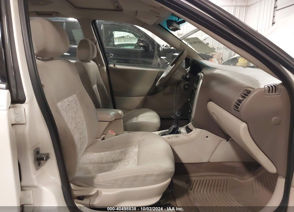 2005 SATURN L300 VIN: 1G8JD54R55Y501970